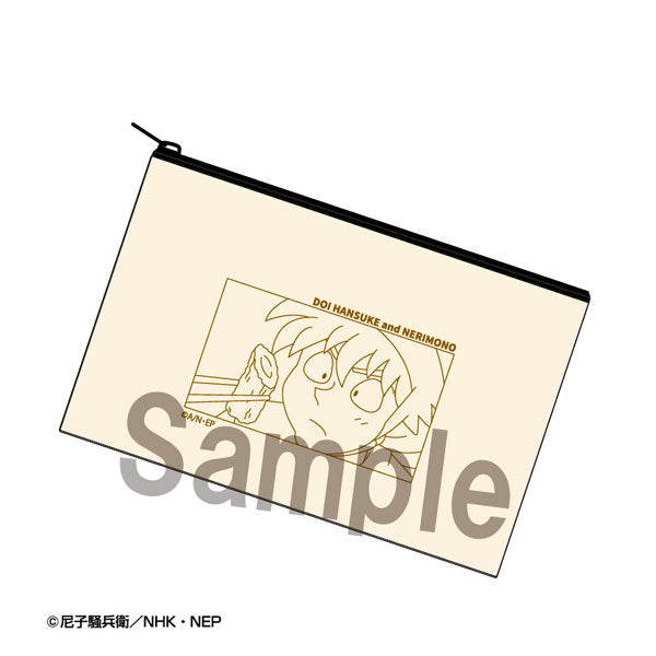 『忍たま乱太郎』土井先生とねりものポーチ【202506再販】